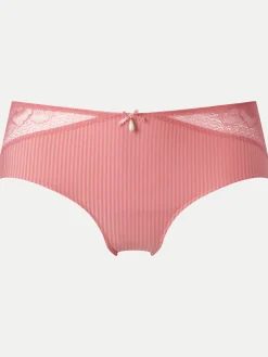 Livera Stripe Lace Hipster -