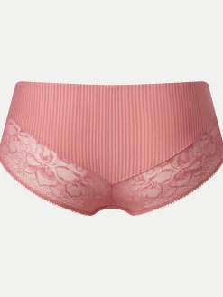 Livera Stripe Lace Hipster -