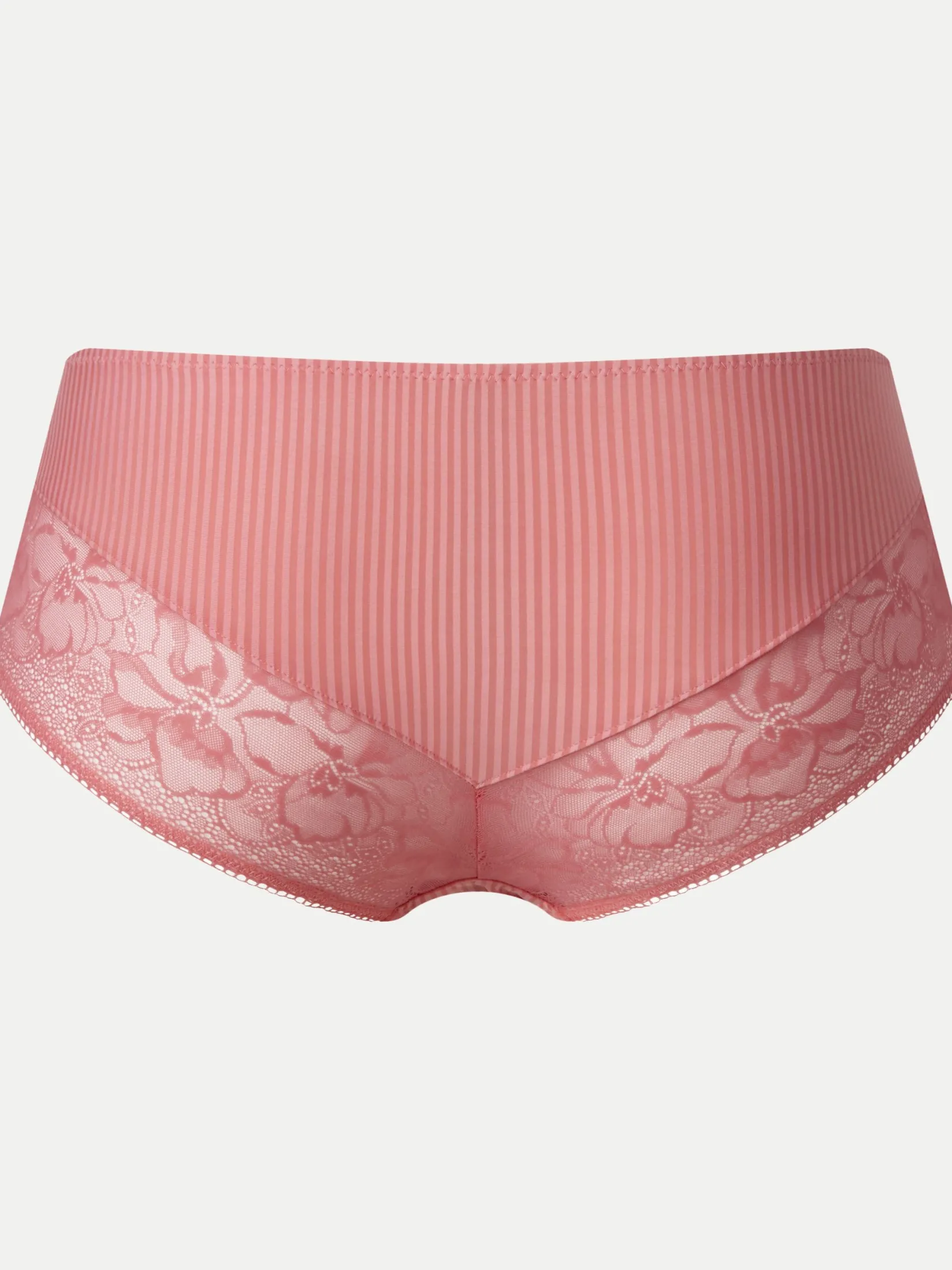 Livera Stripe Lace Hipster -