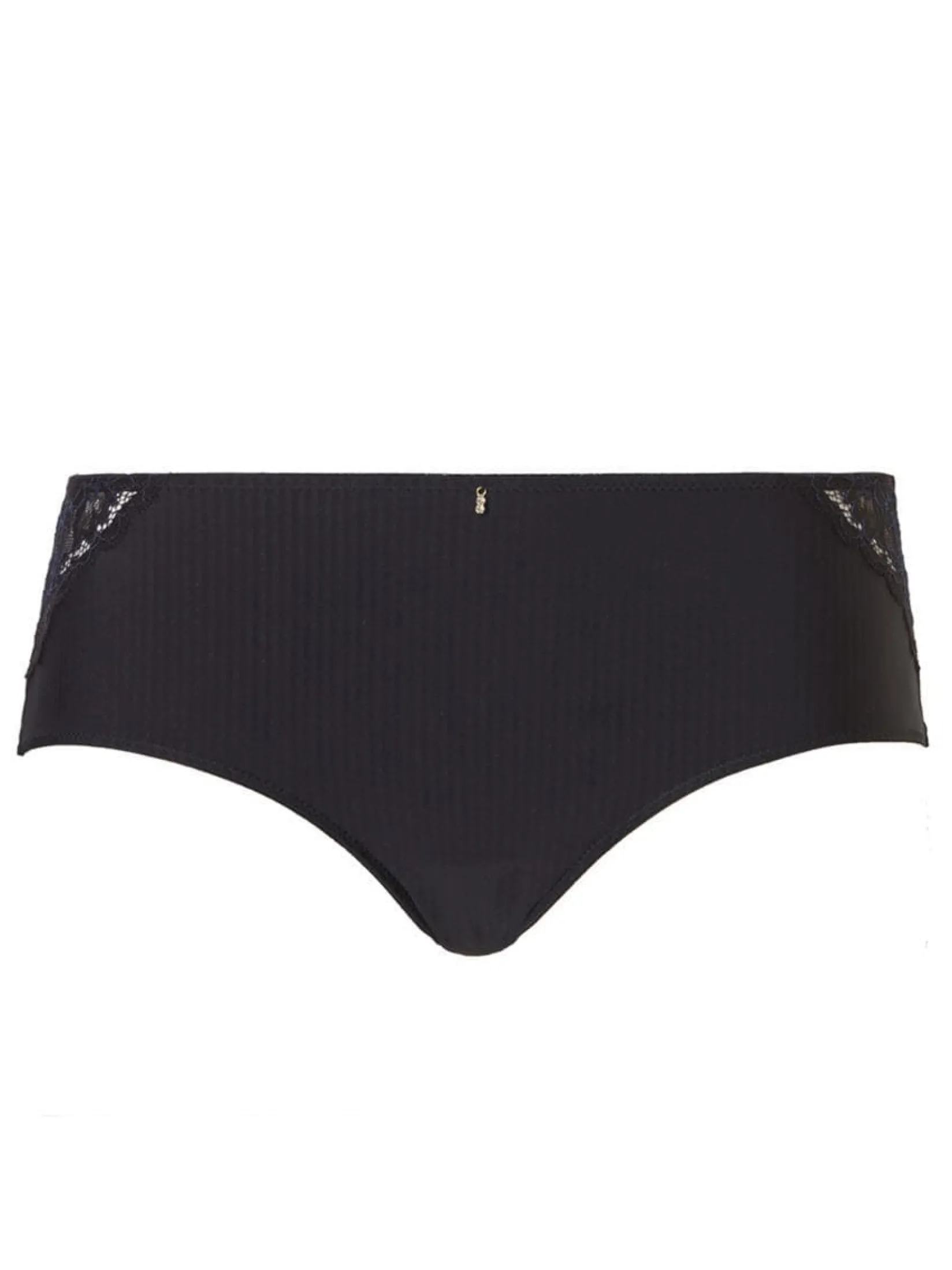 Livera Stripe Lace Hipster -