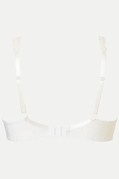 Livera Stripe Lace Push-up BH -