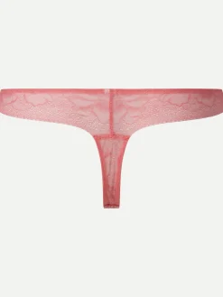 Livera Stripe Lace String -