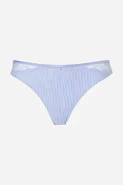 Livera Stripe Lace String -