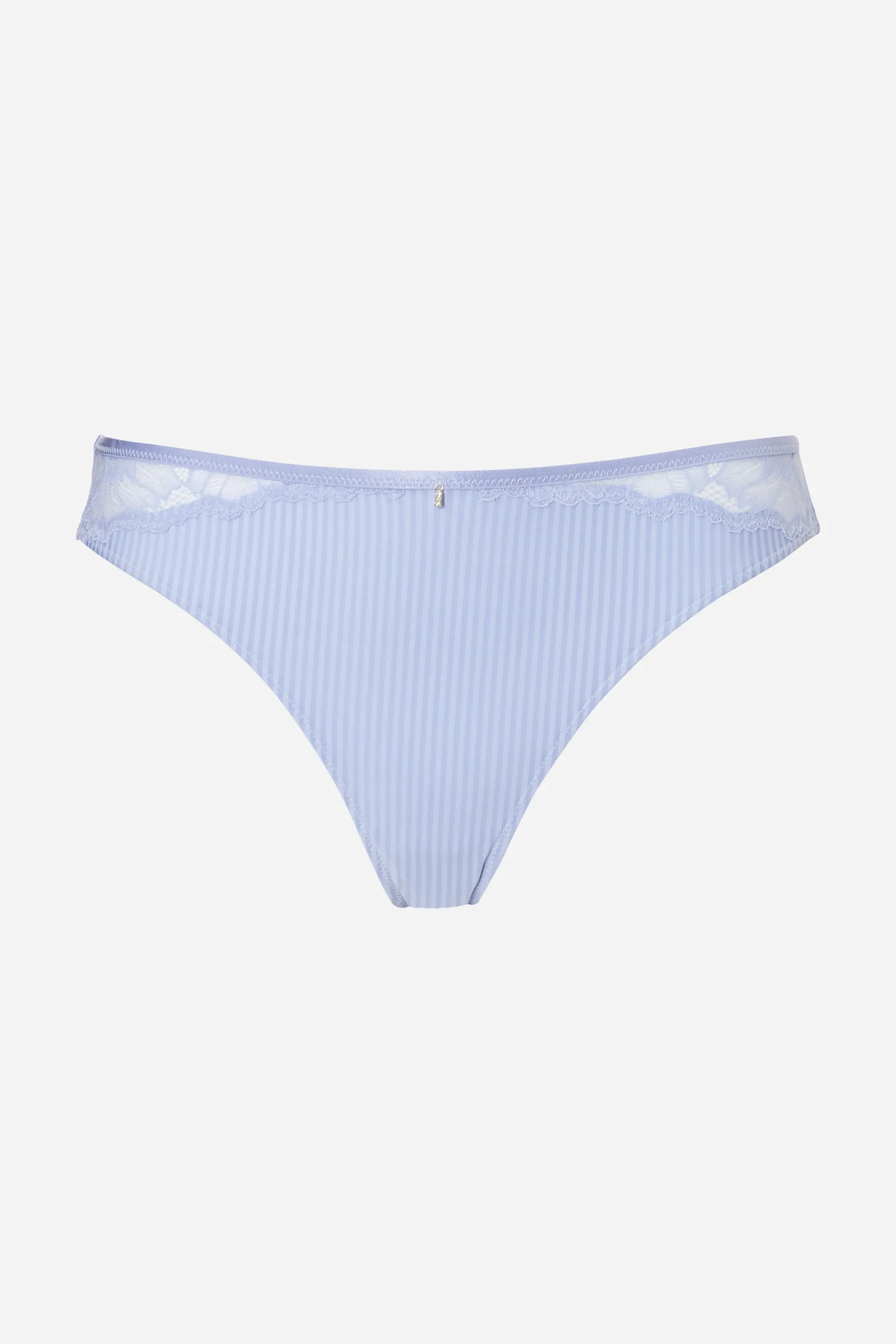 Livera Stripe Lace String -