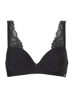 Livera Stripe Lace Voorgevormde BH Donna -