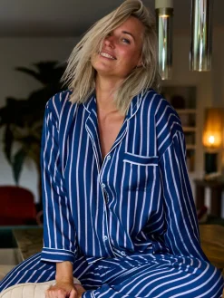 Livera STRIPES Top lange mouw -