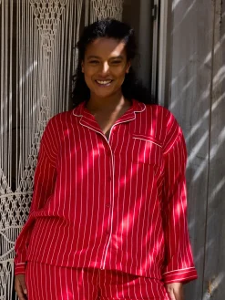 Livera STRIPES Top lange mouw -
