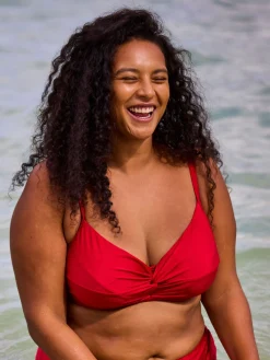 Livera St Tropez Bindi Bikinitop met beugel -