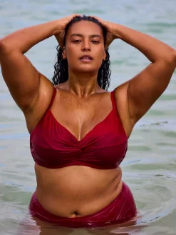 Livera St Tropez Bindi Bikinitop met beugel -