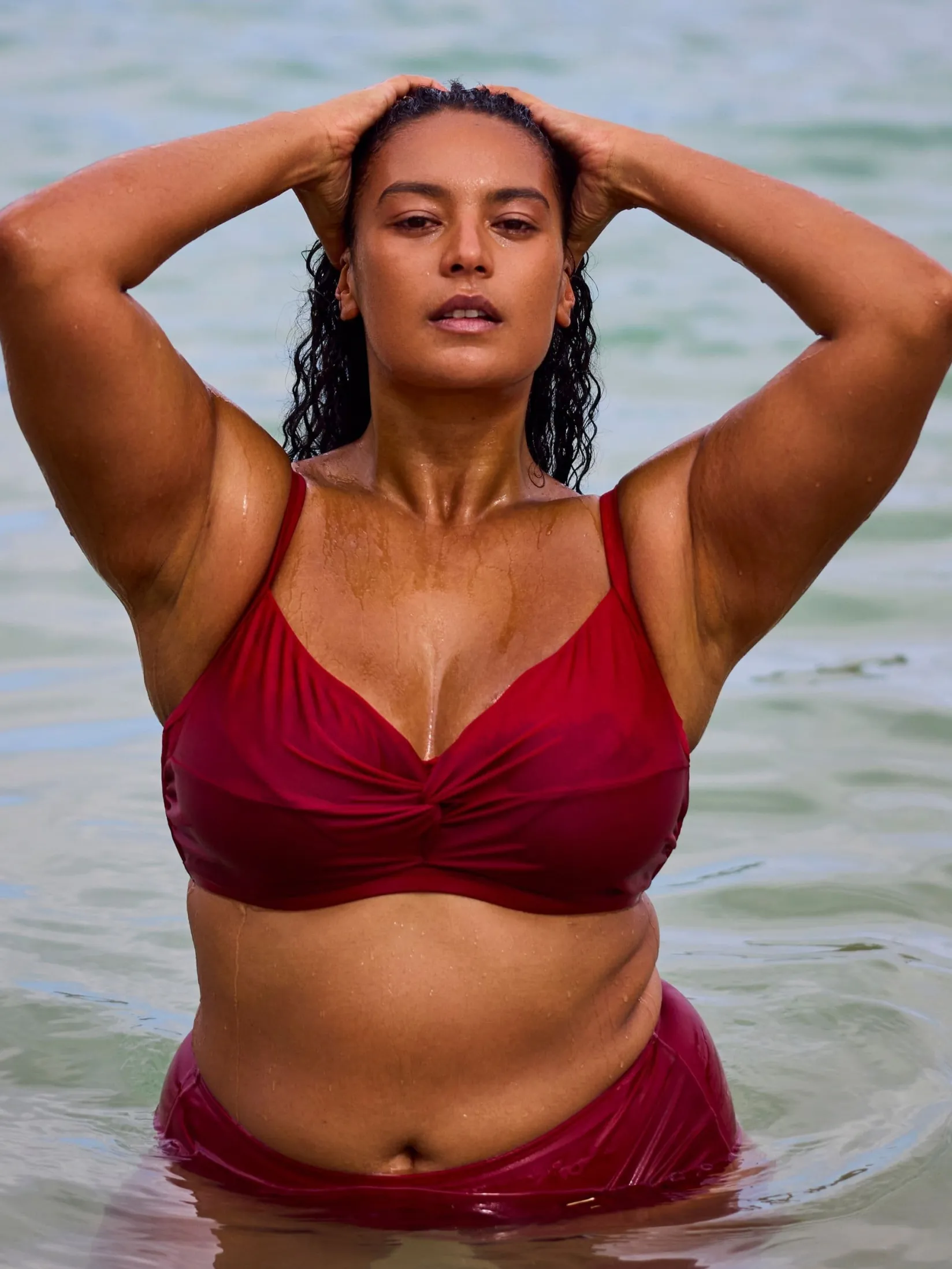 Livera St Tropez Bindi Bikinitop met beugel -