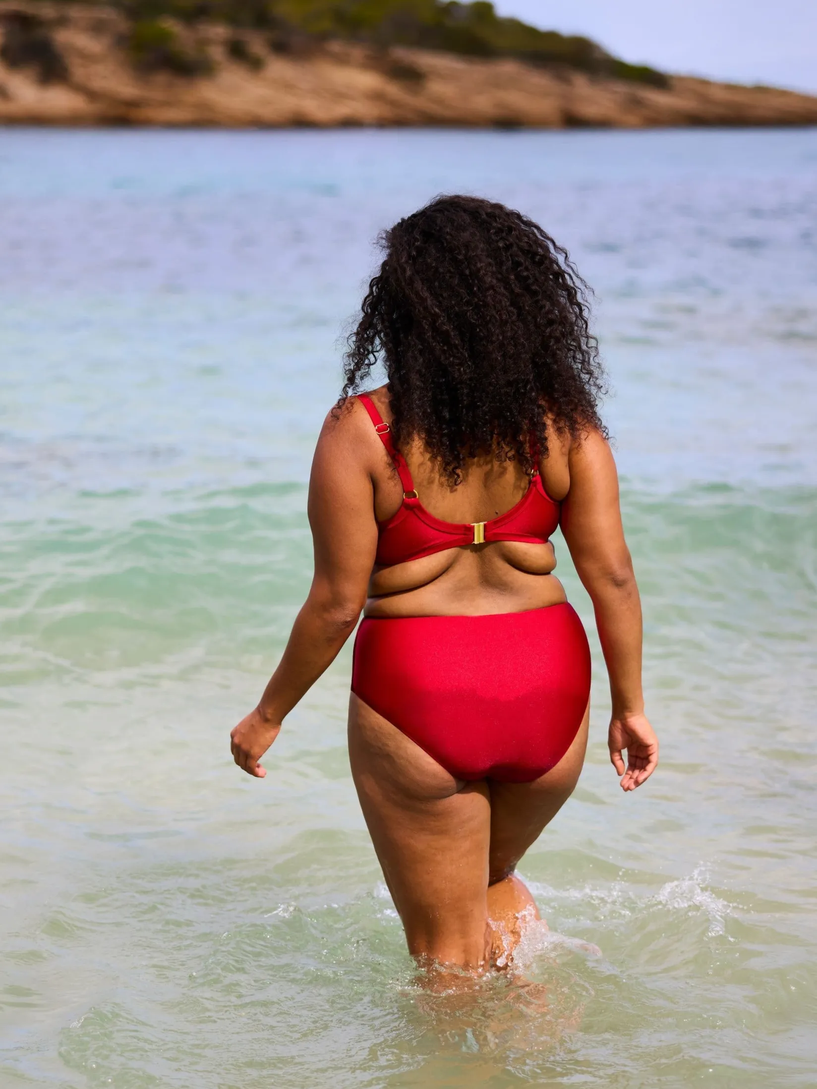 Livera St Tropez Bindi Bikinitop met beugel -