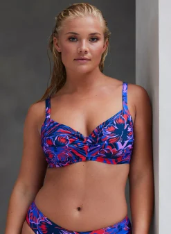 Livera St Tropez Bindi Bikinitop met beugel -