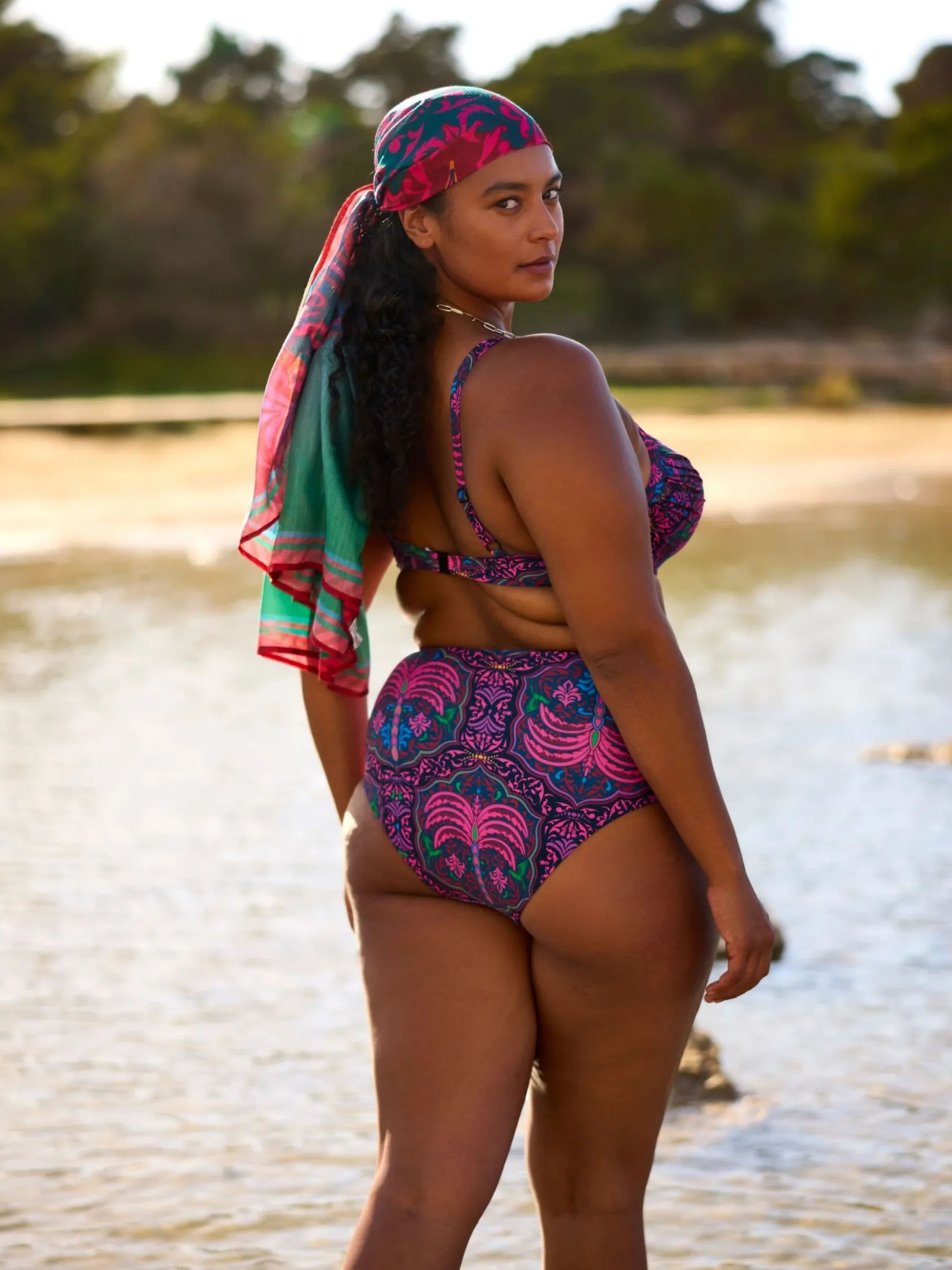 Livera TOULON High Waist Bikinibroekje -