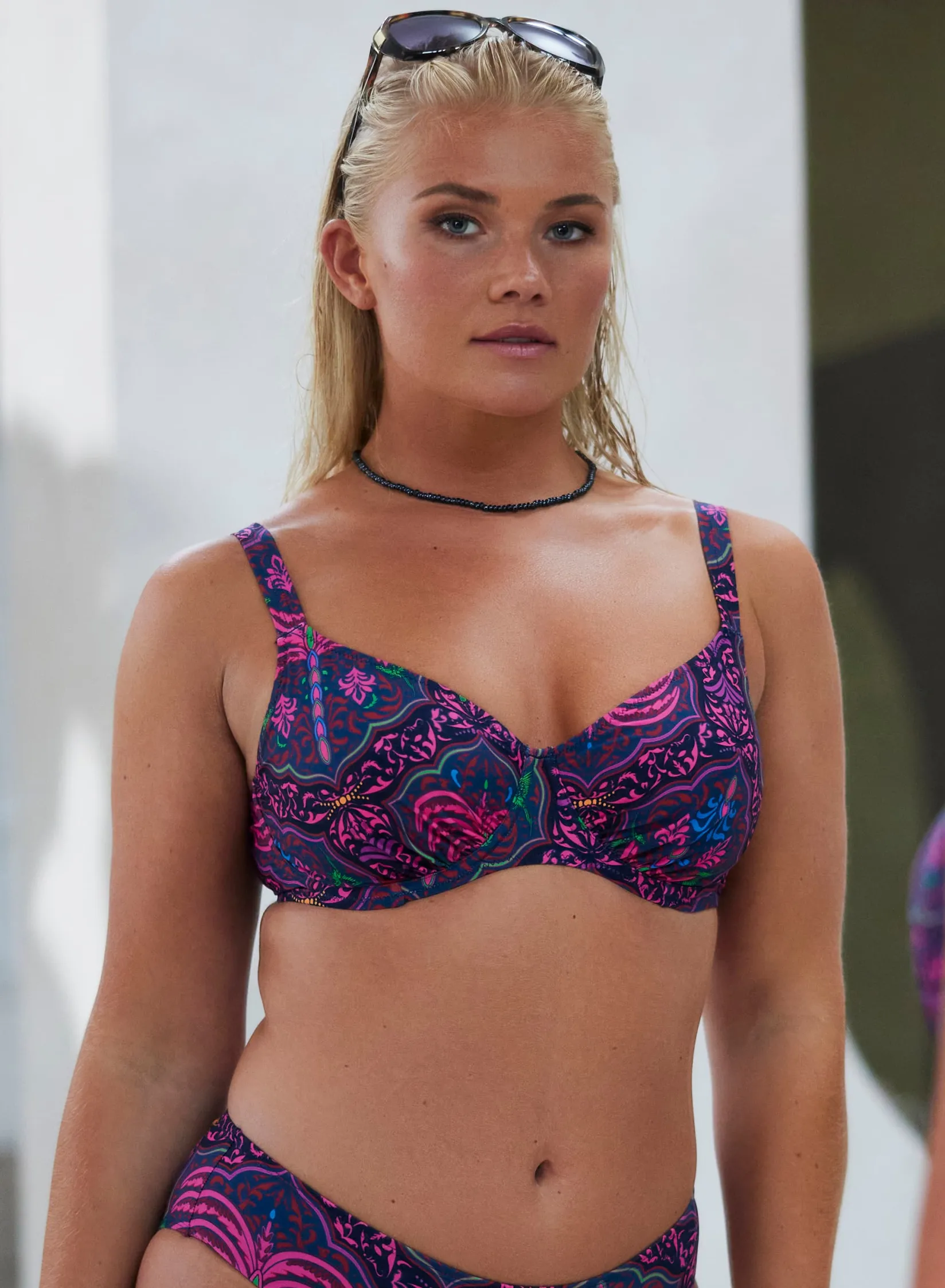 Livera TOULON Vanessa Bikinitop met beugel -