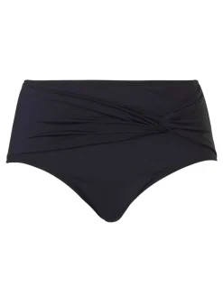 Livera Uni High waist uni black -