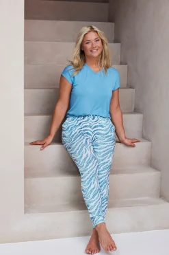Livera ZEBRA FOREST Lange broek -