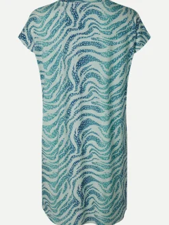 Livera ZEBRA FOREST Nachthemd korte mouw -