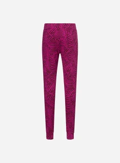Livera ZEBRA LEAVES Lange broek -