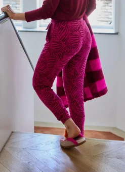 Livera ZEBRA LEAVES Lange broek -