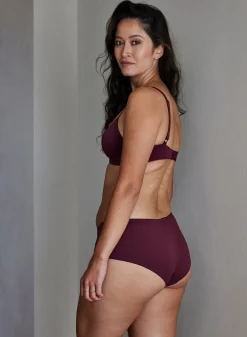 Livera Zigzag Bibi Voorgevormde BH zonder beugel -