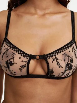 Passionata Suzy Niet Voorgevormde BH Zonder Beugel -